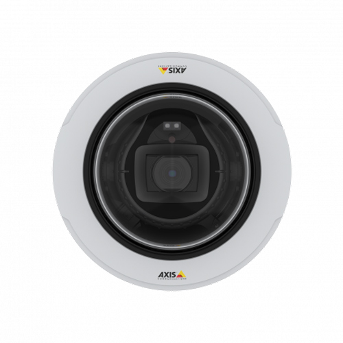 Сетевая купольная IP-видеокамера 5Мп Axis P3247-LV
