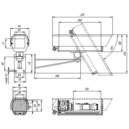 Термокожух Wizebox Special SV26P-08