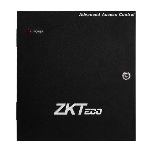 Сетевой контроллер ZKTeco C2-260 в металлическом корпусе