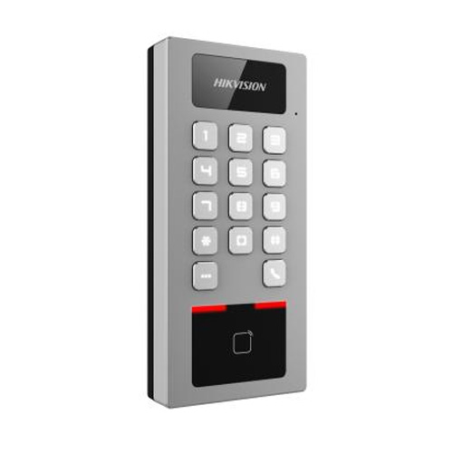 Терминал доступа HikVision DS-K1T502DBWX со считывателем Mifare, Bluetooth