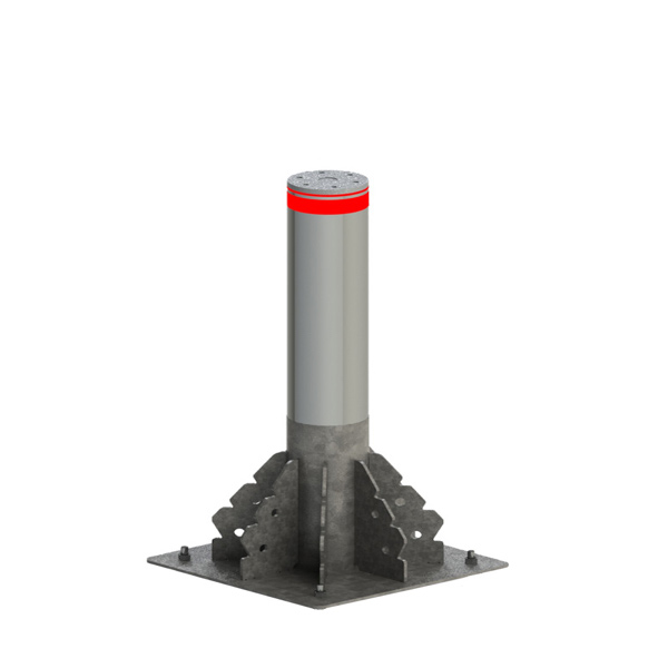 Блокиратор стационарный Came TBD 270S700-INOX, диаметр 270 мм, высота 700 мм