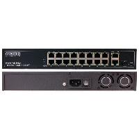 PoE-коммутатор Osnovo SW-61621(300W)