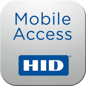 Карта администратора мобильного доступа HID Mobile Admin Card