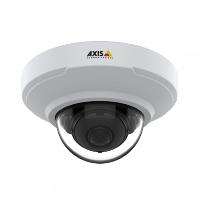 Сетевая миниатюрная 4Мп IP-видеокамера Axis M3066-V