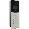 Многоабонентская вызывная панель HikVision DS-KD8002-VM с цветным 3.5″ TFT дисплеем