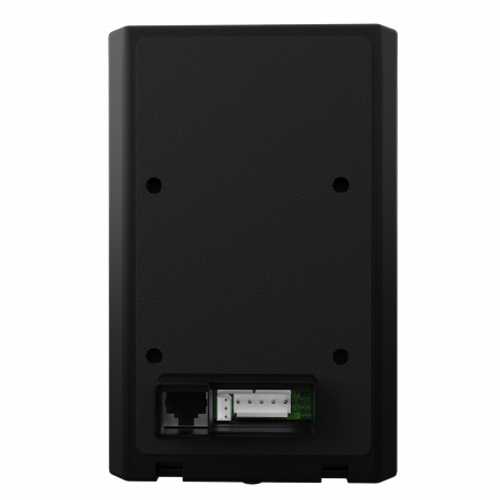 Вызывная панель Bas-IP AV-03D Black с сенсорной кнопкой