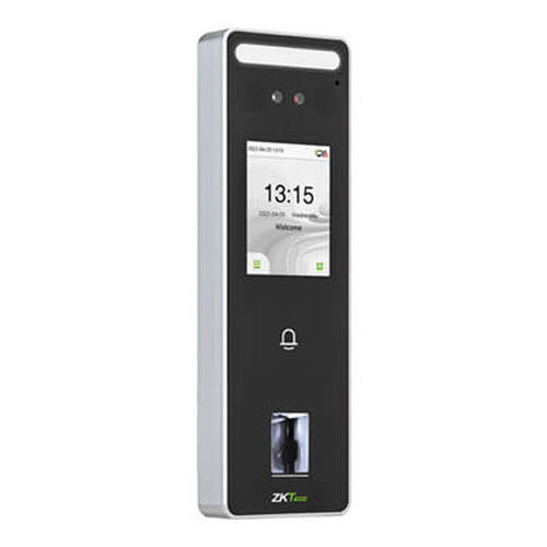 Биометрический считыватель ZKTeco SpeedFace-V3L (EM) с распознаванием лиц, отпечатка пальца и карт EM