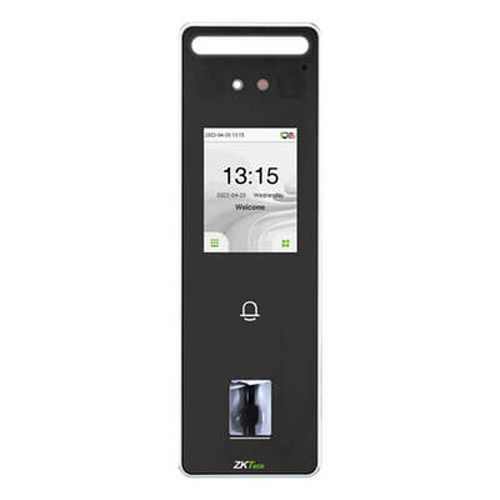 Биометрический считыватель ZKTeco SpeedFace-V3L (EM) с распознаванием лиц, отпечатка пальца и карт EM
