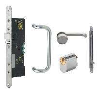 Электромоторный замок RusGuard RG-Lock 595 (Kit)