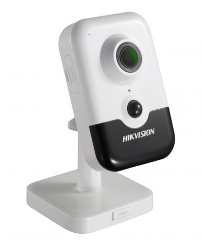 Компактная IP-видеокамера 3Мп HikVision DS-2CD2435FWD-I (2.8 мм) с ИК-подсветкой до 10 м