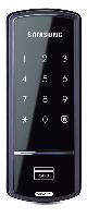 Электронный замок невидимка Samsung SHS-1321 XAK/EN, накладной без ручки