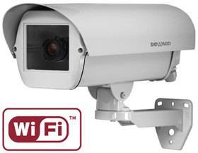 Термокожух с Wi-Fi модулем для IP-камер серии BD Beward WB2-K220