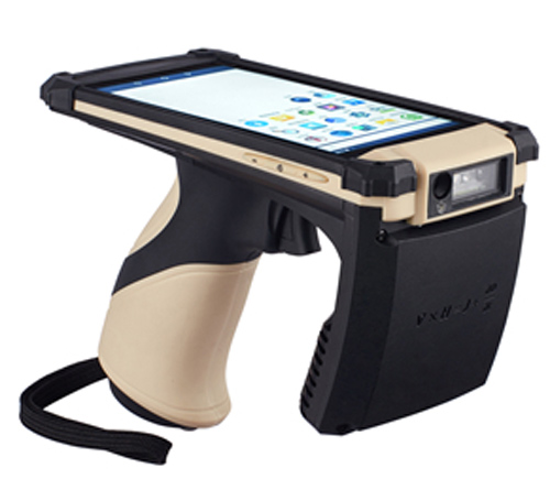 Промышленный ручной считыватель Handheld reader CS101