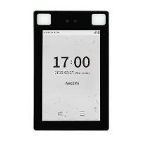 Антивандальный уличный терминал распознавания лиц ZKTeco ProFaceX [ID]