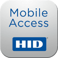 Модуль подключения Bluetooth + Активация доступа по смартфону HID Mobile Access для серии Rxx/RPxx