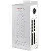 16-портовый PoE-коммутатор HikVision DS-KAD612