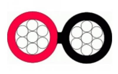 Шнур соединительный для видео/аудиосистем Паритет ШВПМ 2х0,35 мм