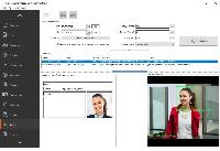 Система распознавания лиц в ПО Sigur, лицензия на 2 терминала Hikvision, BIOSMART (с функцией измерения температуры)