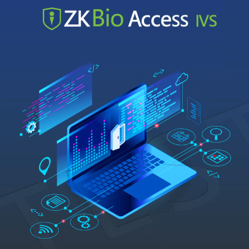 Программное обеспечение ZKBio Access IVS