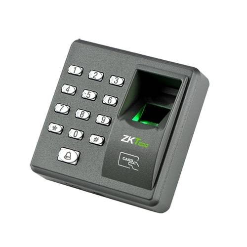 Биометрический считыватель со встроенным автономным контроллером ZKTeco ZK X7