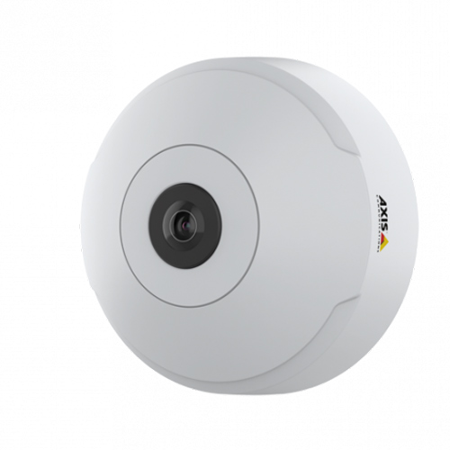 Сетевая миниатюрная 6Мп IP-видеокамера Axis M3067-P