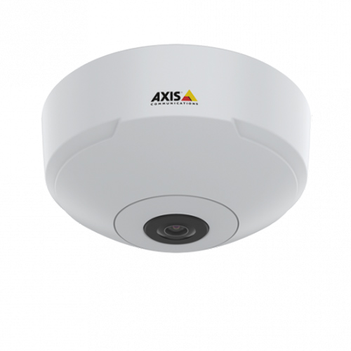 Сетевая миниатюрная 6Мп IP-видеокамера Axis M3067-P