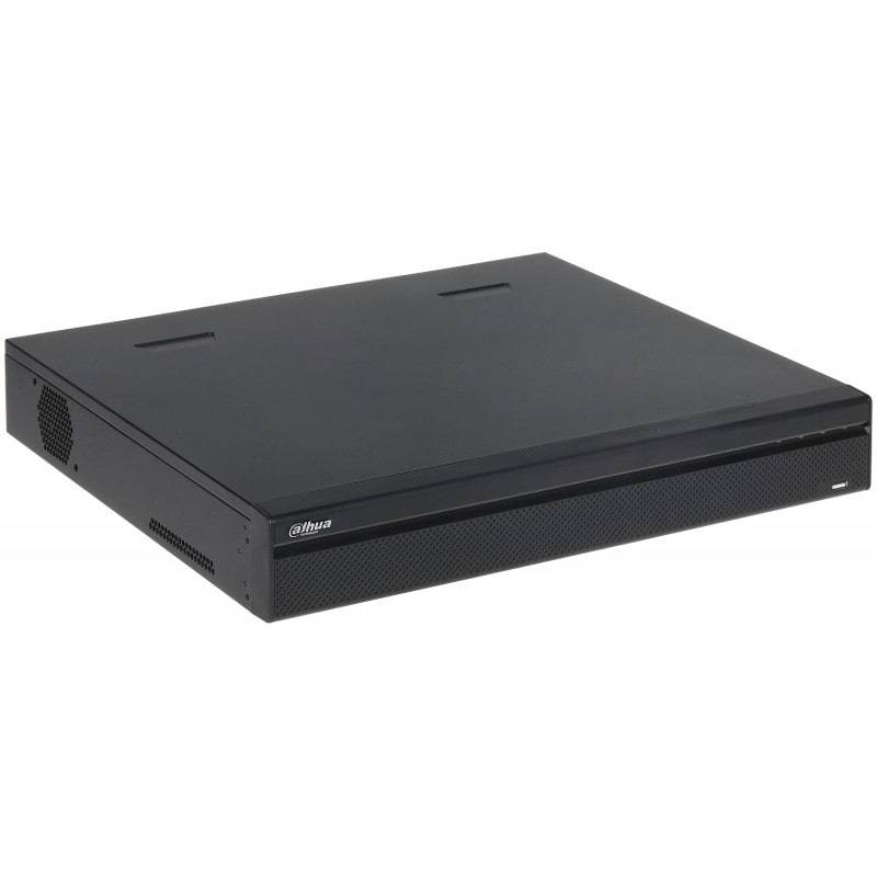IP-видеорегистратор 4K 16-канальный PoE DHI-NVR5416-16P-4KS2E
