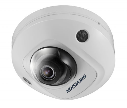 Миникупольная IP-видеокамера 2Мп HikVision DS-2CD2523G0-IS (6 мм)