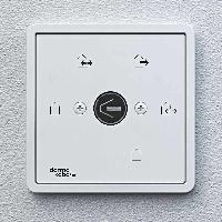 Переключатель режимов работы с ключом dormakaba ES200, 5 положений Переключатель режимов работы с ключом dormakaba ES200, 5 положений