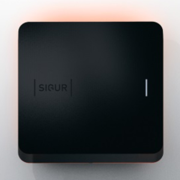 Считыватель Sigur MR100 Multi c идентификацией по смартфону и картам Mifare и Em-Marine