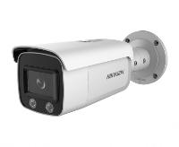 IP-видеокамера 2Мп ColorVu HikVision DS-2CD2T27G2-L (6 мм) с LED-подсветкой 60 м