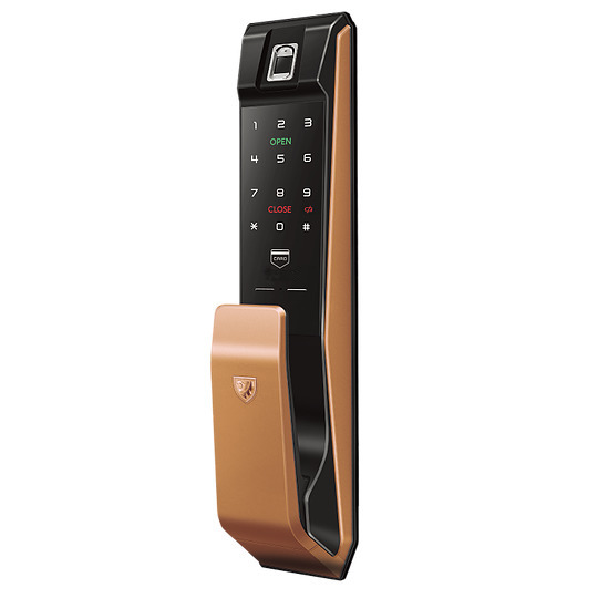 Электронный биометрический замок LocPro K500B4GF