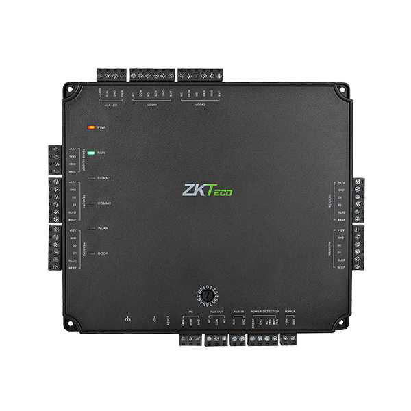 Контроллер сетевой ZKTeco C5S120