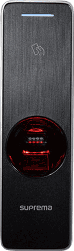 Биометрический уличный считыватель Suprema BioEntry W2-ODP