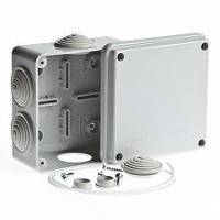Коробка распаячная TYCO 100х100х50 (67050)
