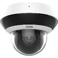 Поворотная PTZ IP-камера 2Мп iFlow F-IP-1421CMSZ4 уличная, с микрофоном и ИК-подсветкой до 20 м