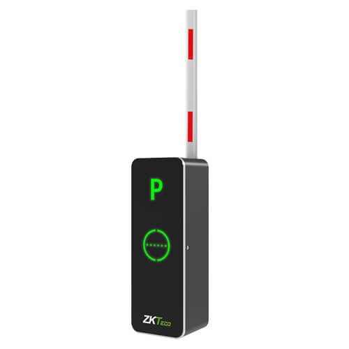 Комплект автоматического шлагбаума ZKTeco BGM1045L (Wi-Fi) с телескопической стрелой 4,5 метра