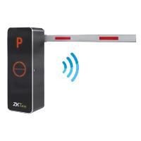 Комплект автоматического шлагбаума ZKTeco BG1045L Wi-Fi с телескопической стрелой 4,5 метра