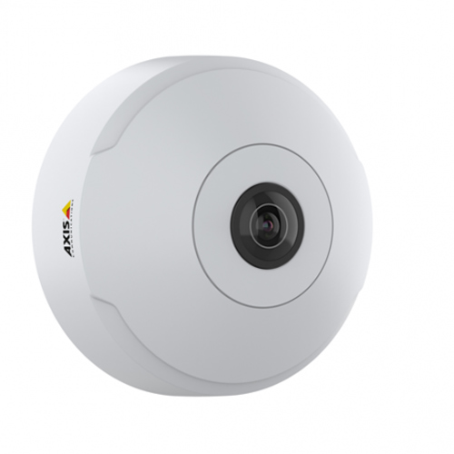 Сетевая миниатюрная 12Мп IP-видеокамера Axis M3068-P
