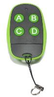 Универсальный 4х-кодовый радиобрелок Gate-TX-Duo