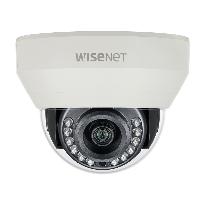 Аналоговая купольная 4Мп AHD видеокамера Wisenet HCD-7010RA