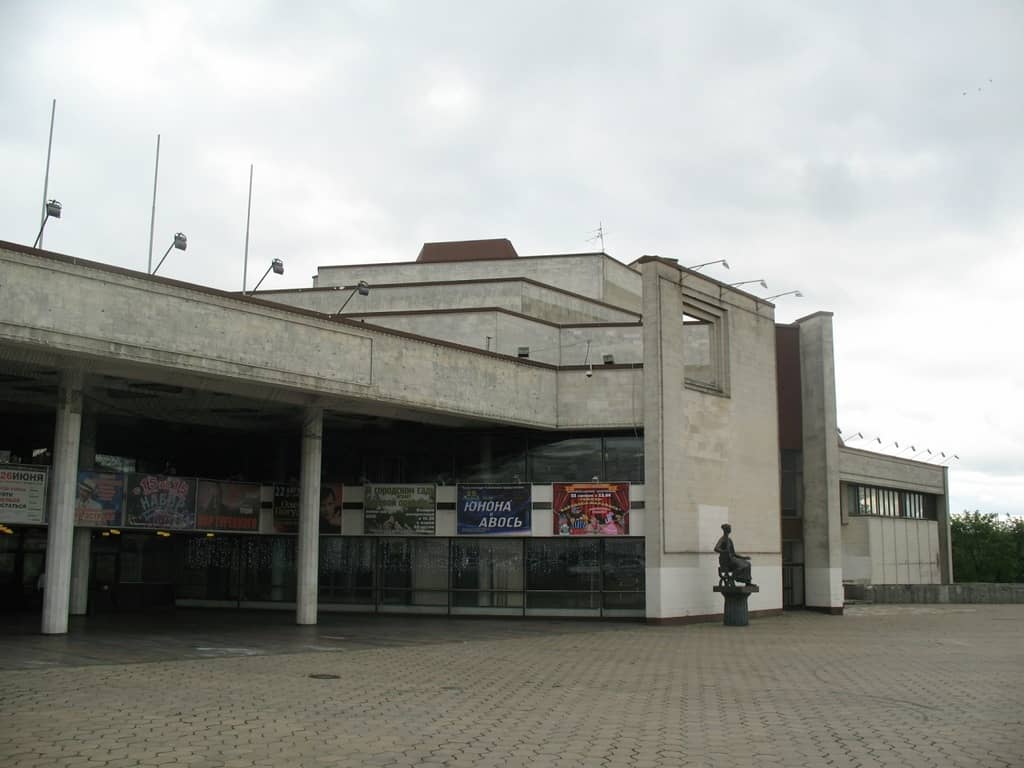 Фото проекта Оборудование СКУД в офисе "ДК "Зеленоград"