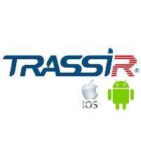 Сетевое рабочее место Trassir Mobile Client