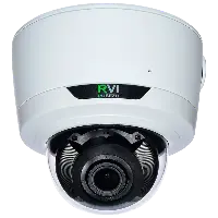 IP-видеокамера 4Мп RVi-2NCD4489 (2.8-12) white моторизованная с обогревателем