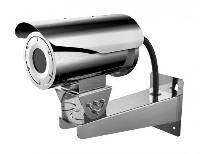 Взрывозащищенная тепловизионная IP-камера HikVision DS-2TD2466T-25X