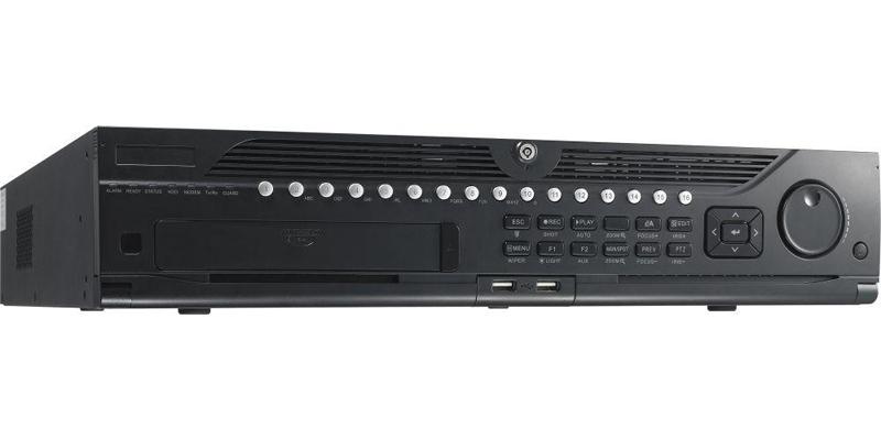 IP-видеорегистратор HikVision DS-9632NI-I8 на 32 канала
