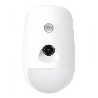 Датчик движения беспроводной радиоканальный с ColorVu камерой AX PRO HikVision PIRColor DS-PDPC12PF-EG2-WE(B)(RU)