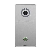Вызывная панель Bas-IP AV-04SD Silver, накладная