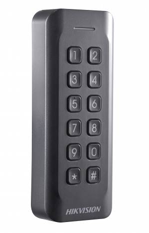 Считыватель HikVision DS-K1802MK