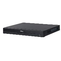 PoE-видеорегистратор 32Мп 8-канальный WizSense Dahua DHI-NVR5208-8P-EI